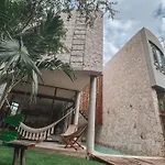 Casa Coco Award-Winning Design Circular Villa