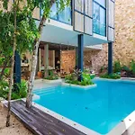 Marquez II Manor Tulum By Sandy Powerful