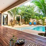 Casa Esperanza Tulum Private Pool