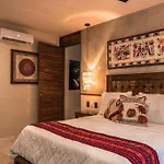 Townhouse De Lujo En La Selva Con Alberca Privada