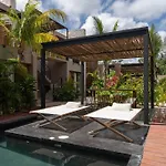 Lujoso Departamento Boho-Chic Con Alberca Privada