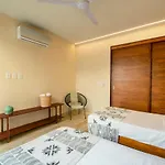 Casa Libre - Awesome Designer 3br In Aldea Zama By Staypodio 306 Apartamento *