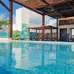 Apartamento Eco-friendly And Modern Loft 1 By Noox Tulum