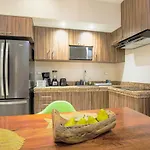 Hostpal Departamento En Tulum Para 4 Personas