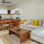 Apartamento Paramar Viva En Aldea Zama *