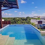 Eco-friendly And Modern Loft 1 By Noox Apartamento Tulum