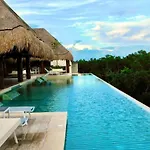 Apartamento Lx Con Vista A La Jungla Tulum