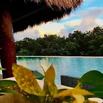 1 Rec. | Vista A La Jungla + Piscina Infinita + Amenidades Lx Apartment Tulum