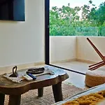 Lx Con Vista A La Jungla * Tulum