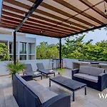 3 Hab|Townhouse Exclusivo|Terraza C/Piscina