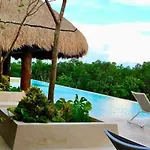 Lx Con Vista A La Jungla * Tulum
