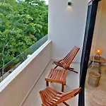 Lx Con Vista A La Jungla Apartamento *