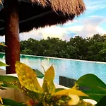 Lx Con Vista A La Jungla * Tulum