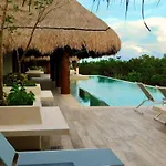 Lx Con Vista A La Jungla * Tulum