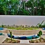 Lx Con Vista A La Jungla Apartamento Tulum