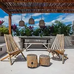 2 Recamaras Practico Y Hermoso En Centro De Tulum