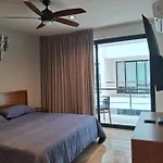Apartamento Charming Akua Aldea Zama Premium Tulum