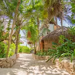 Ahau Tulum - Beachfront Hotel (Adults Only)