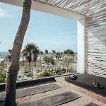 Tulum Beachfront Villa I\'Ik By Casa Xuul Tulum