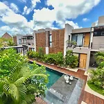 Toh Tulum - 2 Bedroom Apartments - Fiber Wifi