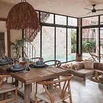 Casa Coco Award-winning Design Circular 4* Tulum
