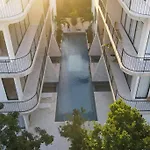New Beautiful Good Luck Department Pool Roof
