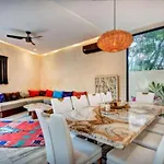 Beautiful Villa In Tulum - Riviera Maya
