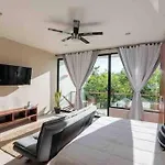 Lujoso Departamento Con Jacuzzi Privado Apartamento