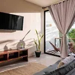Apartamento Lujoso Departamento Con Jacuzzi Privado Tulum
