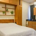 Oasis De Madera En Tulum Con Jacuzzi En El Techo