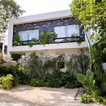 Fabulous Villa At Exclusive Gated Community La Privada Aldea Zama, 6 Bedroom Private Pool & Concierge Service