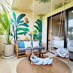 Apartamento Spacious & Comfy Penthouse Oasis With Plunge Pool