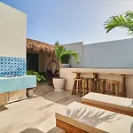 Spacious & Comfy Penthouse Oasis With Plunge Pool Apartamento *