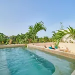 Apartamento Spacious & Comfy Penthouse Oasis With Plunge Pool *