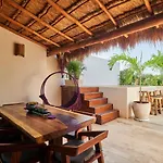 Spacious & Comfy Penthouse Oasis With Plunge Pool Tulum