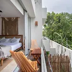 Nhoa 208A Lux 2Br Condo Jungle View In Aldea Zama