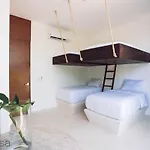 Modern & Spacious Villa W/ Private Pool In Tulum.