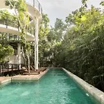 Gran Villa En Tulum Con Amenidades Y Concierge