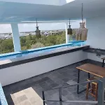 Centrico Estudio Con Balcon En Aldea Zama Tulum I Elena214