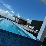 Centrico Estudio Con Balcon En Aldea Zama Tulum I Elena214