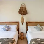 Nhoa 102a Lux 2br Plunge Pool In Aldea Zama * Tulum