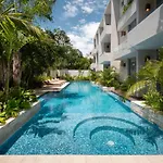 Holiday home Nhoa 302c Lux 1br Jungle View Aldea Zama *