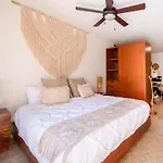 Nhoa 302b Lux 1br Jungle View Aldea Zama Tulum