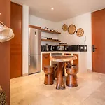 Nhoa 302b Lux 1br Jungle View Aldea Zama Tulum