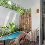 Nhoa 102a Lux 2br Plunge Pool In Aldea Zama Holiday home *