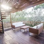 Selva Norte Tulum - 3 Bedroom Villa With Rooftop Jacuzzi