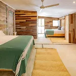 Сasa de vacaciones Rancho Pepo - Sian Ka'an Biosphere House Tulum