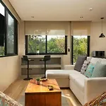 Condo Nuevo Lujo Pileta Privada Cerca Playa/Centro