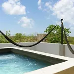 Rooftop W/Private Pool. Close To Beach/Town. 60Mb