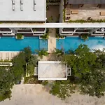 Nhoa 306b Lux 1br Jungle View Aldea Zama * Tulum